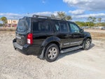 2011 Nissan Pathfinder Silver