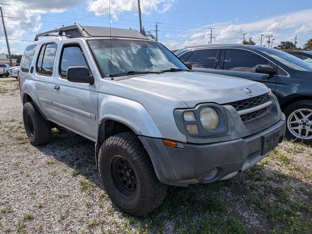 2002 Nissan Xterra XE SC
