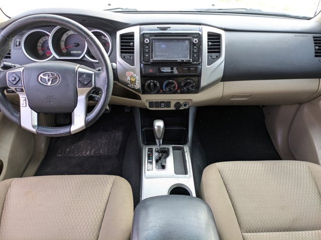 2015 Toyota Tacoma PreRunner