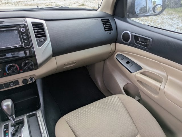 2015 Toyota Tacoma PreRunner