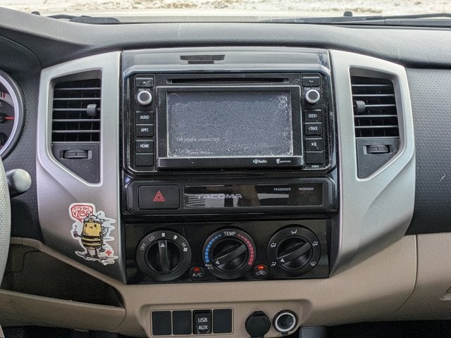 2015 Toyota Tacoma PreRunner