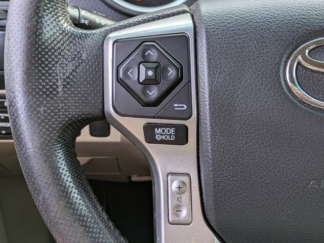 2015 Toyota Tacoma PreRunner