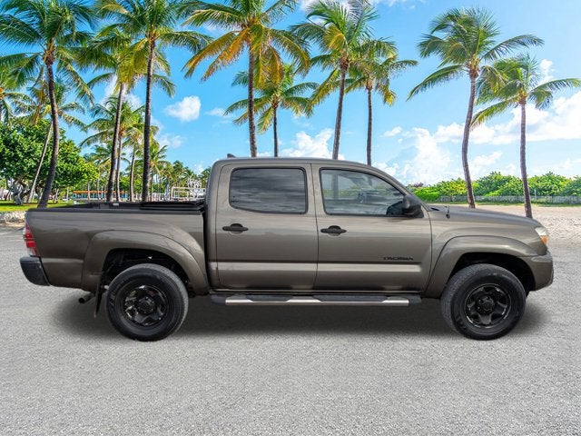 2015 Toyota Tacoma PreRunner