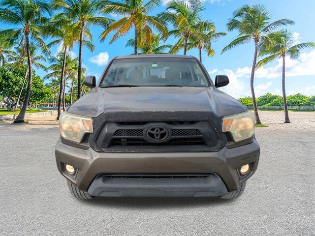 2015 Toyota Tacoma PreRunner