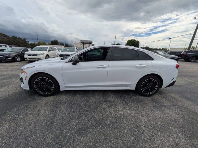 2023 Kia K5 GT-Line