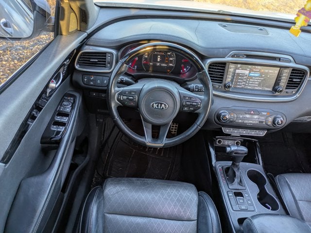 2018 Kia Sorento SX Limited V6