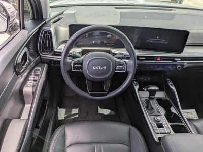 2025 Kia Sorento EX