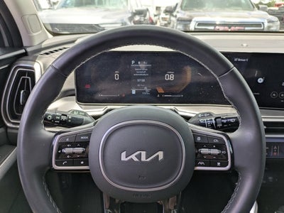 2025 Kia Sorento EX
