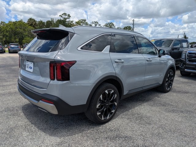 2025 Kia Sorento EX