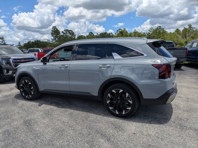 2025 Kia Sorento EX