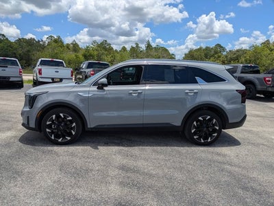 2025 Kia Sorento EX
