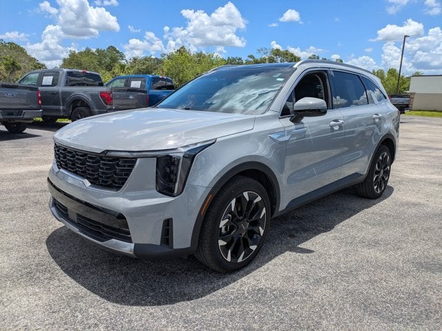 2025 Kia Sorento EX