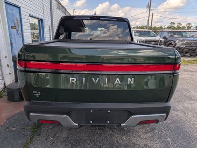 2025 Rivian R1T Adventure