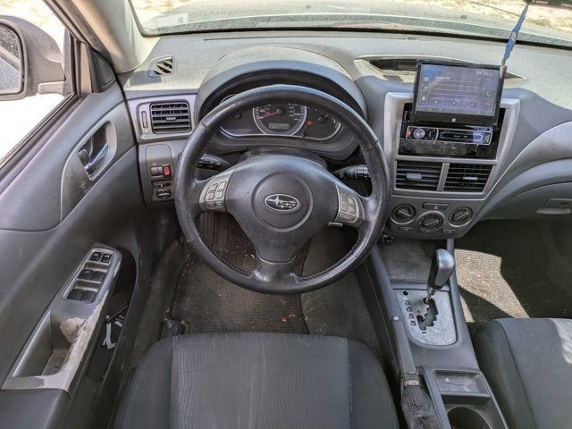 2008 Subaru Impreza Wagon Outback Sport