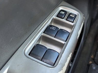 2008 Subaru Impreza Wagon Outback Sport