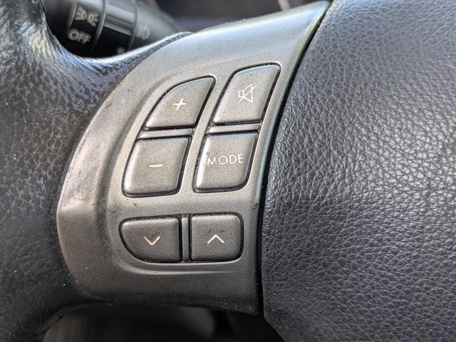 2008 Subaru Impreza Wagon Outback Sport