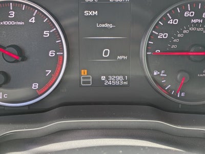 2023 Subaru WRX Manual