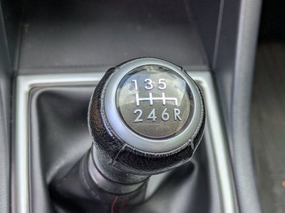 2023 Subaru WRX Manual