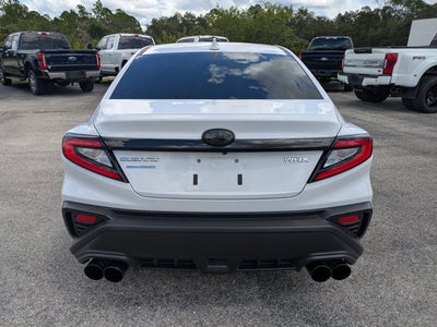 2023 Subaru WRX Manual