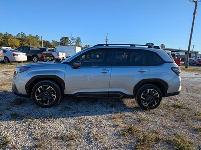 2025 Subaru Forester Limited