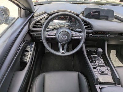 2022 Mazda Mazda3 Hatchback Preferred