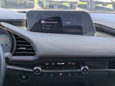 2022 Mazda Mazda3 Hatchback Preferred