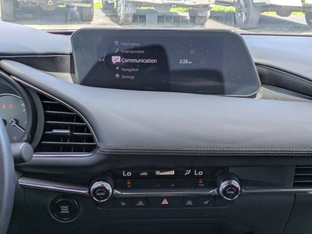 2022 Mazda Mazda3 Hatchback Preferred