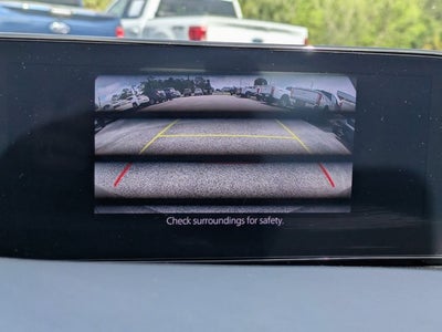 2022 Mazda Mazda3 Hatchback Preferred