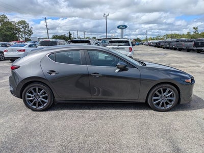 2022 Mazda Mazda3 Hatchback Preferred