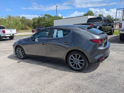 2022 Mazda Mazda3 Hatchback Preferred