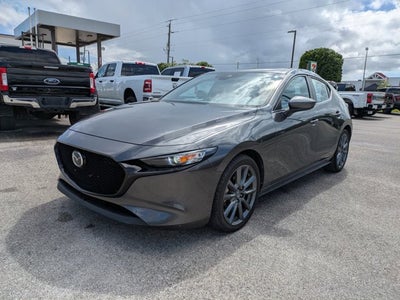 2022 Mazda Mazda3 Hatchback Preferred
