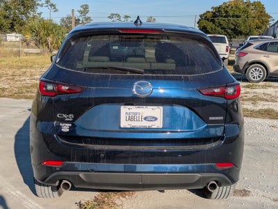 2025 Mazda Mazda CX-5 2.5 S Premium Plus Package
