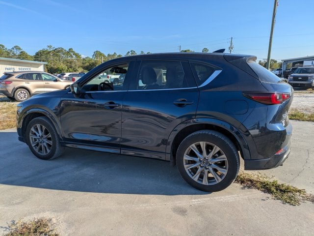 2025 Mazda Mazda CX-5 2.5 S Premium Plus Package