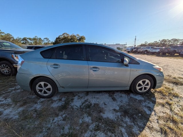 2012 Toyota Prius Two