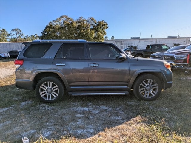 2012 Toyota 4Runner SR5
