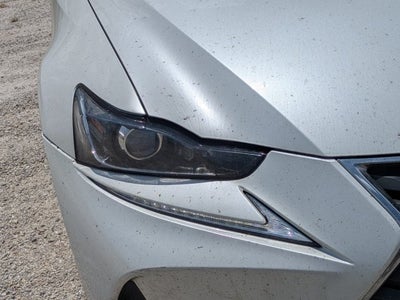 2018 Lexus IS IS 300