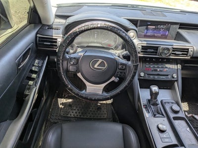 2018 Lexus IS IS 300