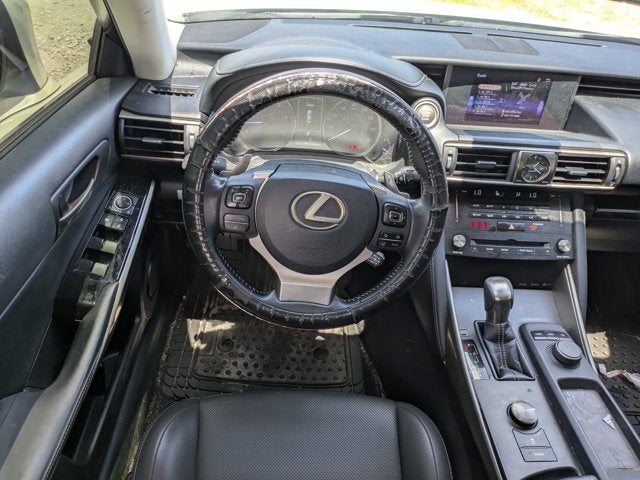 2018 Lexus IS IS 300