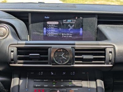 2018 Lexus IS IS 300