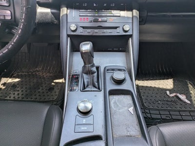 2018 Lexus IS IS 300