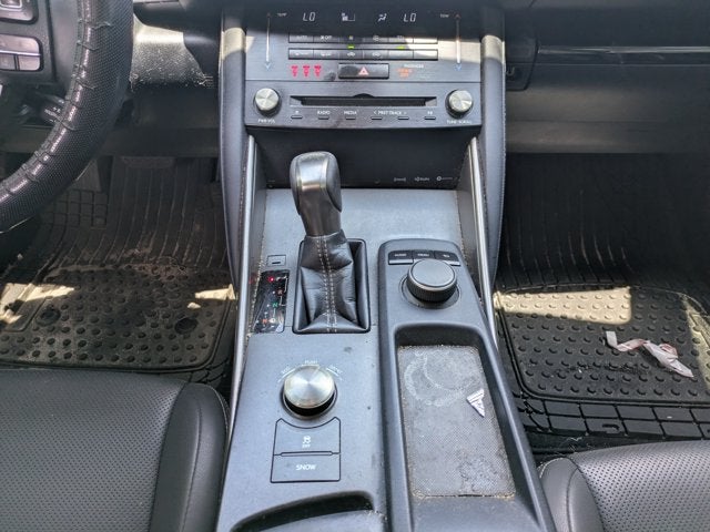 2018 Lexus IS IS 300