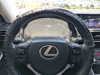 2018 Lexus IS IS 300