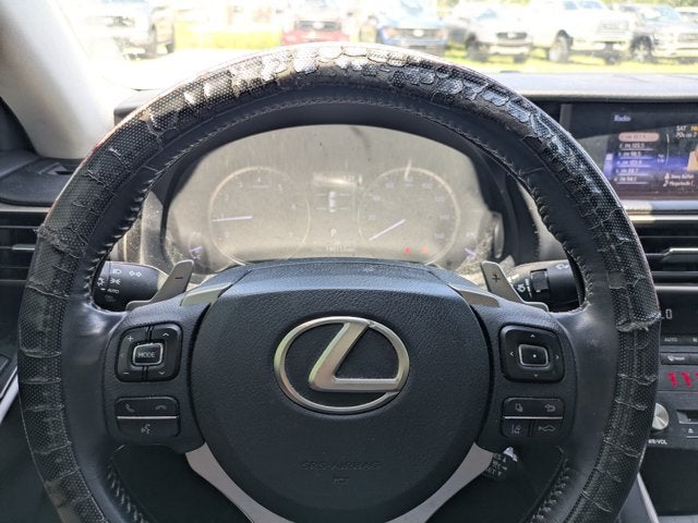 2018 Lexus IS IS 300