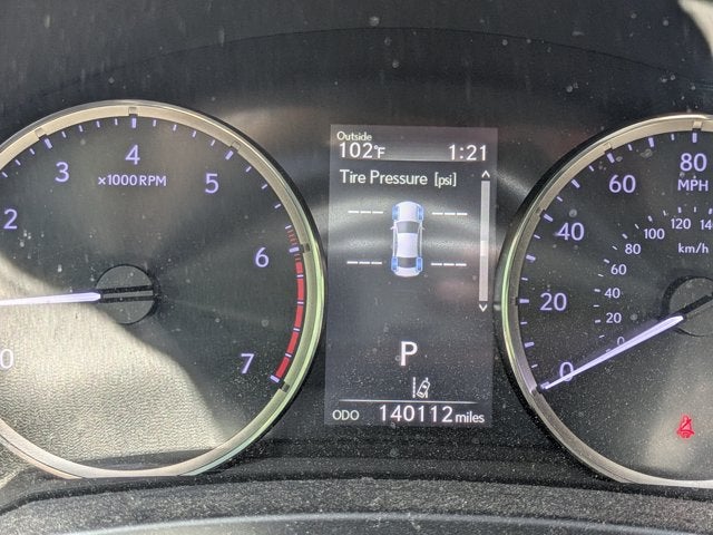 2018 Lexus IS IS 300