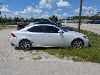 2018 Lexus IS IS 300