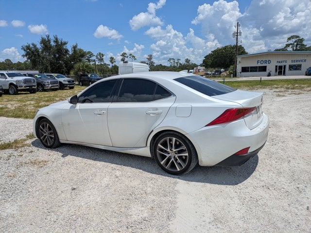 2018 Lexus IS IS 300