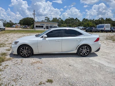 2018 Lexus IS IS 300
