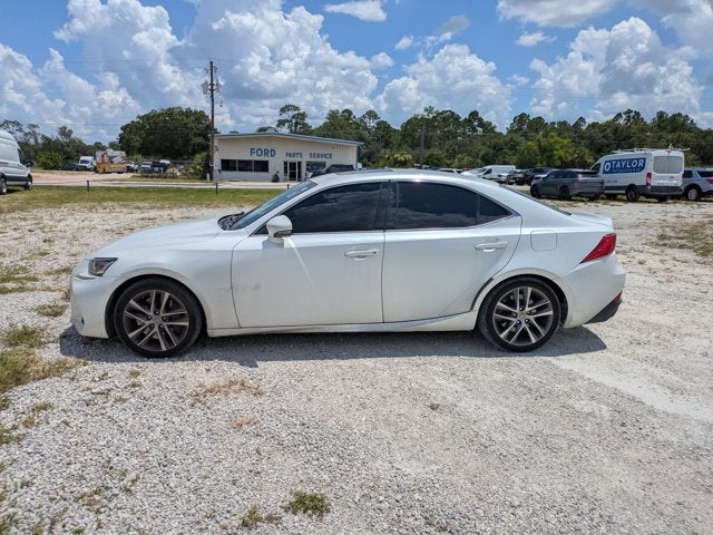 2018 Lexus IS IS 300