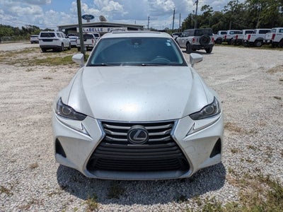 2018 Lexus IS IS 300