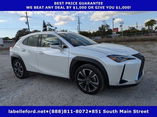 2022 Lexus UX UX 200